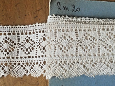 Fine dentelle galon d'occasion  Nevers
