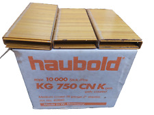 Haubold 750 cnk gebraucht kaufen  Waltershausen