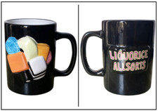 Liquorice allsorts ceramic for sale  BRIGHTON