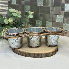 Triple galvanized metal for sale  LITTLEHAMPTON