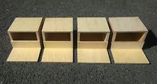 Four finch nest for sale  BATH