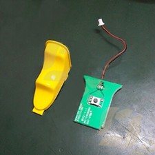 Botão de plástico amarelo gatilho + placa PCB para Symbol MC3190G MC3090G comprar usado  Enviando para Brazil