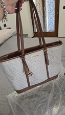 Borsa bauletto michael usato  Trevenzuolo