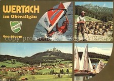 Wertach segelboote see gebraucht kaufen  Deutschland