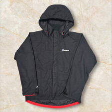 Mens black berghaus for sale  BRADFORD