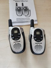 Audioline pmr 005 gebraucht kaufen  Paderborn