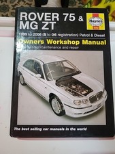 rover 75 diesel for sale  ROTHERHAM