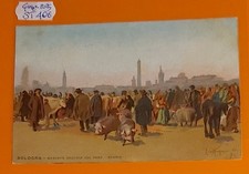 Cartolina rara bologna usato  Avellino