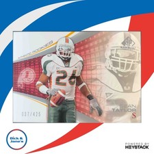 2004 SP Jogo Usado Sean Taylor /425 #129 RC Washington Redskins comprar usado  Enviando para Brazil