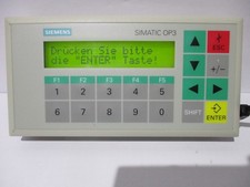 siemens op3 gebraucht kaufen  Deutschland