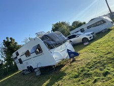 2018 bailey pegasus for sale  UK