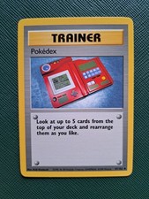 Pokémon tcg pokedex for sale  MOFFAT