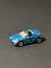 Carro de brinquedo Micro Machines 1994 Honda Del Sol cor azul-petróleo, usado comprar usado  Enviando para Brazil