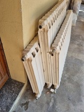 Termosifoni ghisa usato  Turbigo