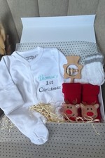 Baby 1st christmas for sale  CHICHESTER
