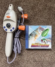Sega bass dreamcast for sale  ROTHERHAM
