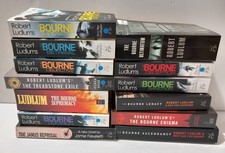 robert ludlum for sale  BURY ST. EDMUNDS