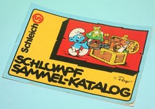 Schlumpf sammelkatalog schleic gebraucht kaufen  Puchheim