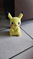 Peluche pokemon pikachu d'occasion  Ussel