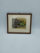 Quadro quadretto stampa usato  Sarzana