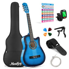 Moukey acoustic guitar for sale  Azusa