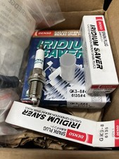 Usado, KIT DE VELAS DE IGNIÇÃO ECONOMIZADORAS DE IRÍDIO DENSO GK3-8/674-2007 PARA CUMMINS ISX12 comprar usado  Enviando para Brazil