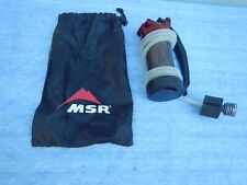 Msr miniworks ceramic for sale  Healdsburg