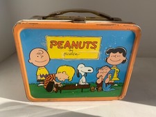 peanuts lunch box for sale peanuts lunch box for sale Bensenville