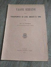 Fonseca vagoni serbatoi usato  Catania