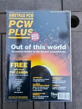 Vintage pcw plus for sale  BRADFORD