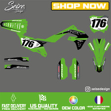 Kit déco kawasaki d'occasion  Neuville-de-Poitou