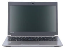 Używany, Toshiba Portege Z30-B i5-5300U 8GB 240GB SSD 1366x768 Klasa A Windows 10 Home na sprzedaż  PL