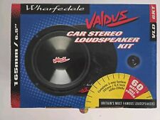 Car stereo loudspeakers for sale  UK