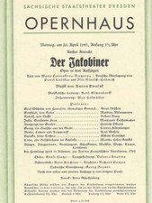 theaterprogramm gebraucht kaufen theaterprogramm gebraucht kaufen Berlin