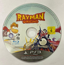 Rayman Origins - Disco Sony PS3 fornecido em capa protetora (FreePost) (L387) comprar usado  Enviando para Brazil