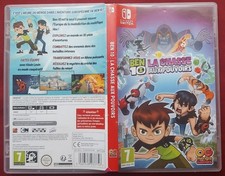 Nintendo switch jeu d'occasion  Saint-Jean-de-Sauves