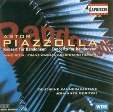 Concerto bandoneon for sale  UK