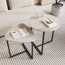Round coffee table for sale  SALFORD