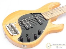 Baixo elétrico Music Man Stying Ray 5 HS SN.#E52079 com capa dura, usado comprar usado  Enviando para Brazil