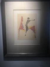 Marino marini aquatinta gebraucht kaufen  Hamburg