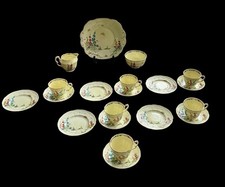 Antique crown staffordshire for sale  STANLEY