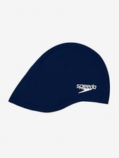 Boné de natação Speedo Junior poliéster | Natação infantil - Azul marinho comprar usado  Enviando para Brazil