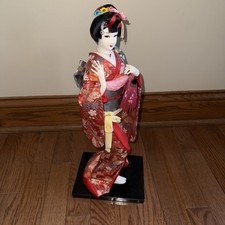 Vintage geisha nishi for sale  Elburn