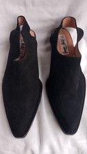Chaussures croûte cuir d'occasion  Cogolin