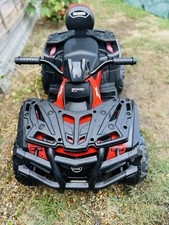 Speed quad bike for sale  HORLEY