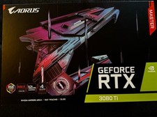 Gigabyte aorus geforce gebraucht kaufen  Groß-Zimmern