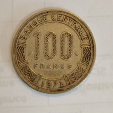 100 francs 1972 d'occasion  Benfeld