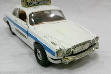 Corgi coastguard jaguar for sale  LONDON