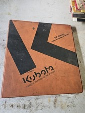Kubota b8200hst workshop for sale  Washington