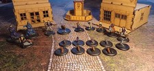 Malifaux hamelin crew for sale  SHEFFIELD